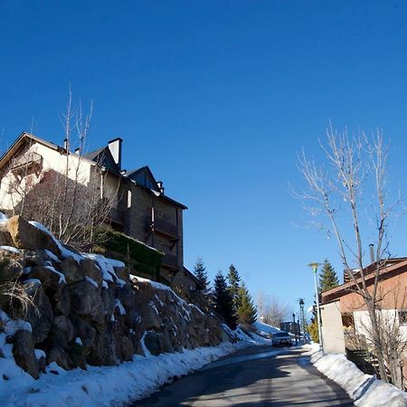 Apartament Font Dels Recons لا مولينا المظهر الخارجي الصورة