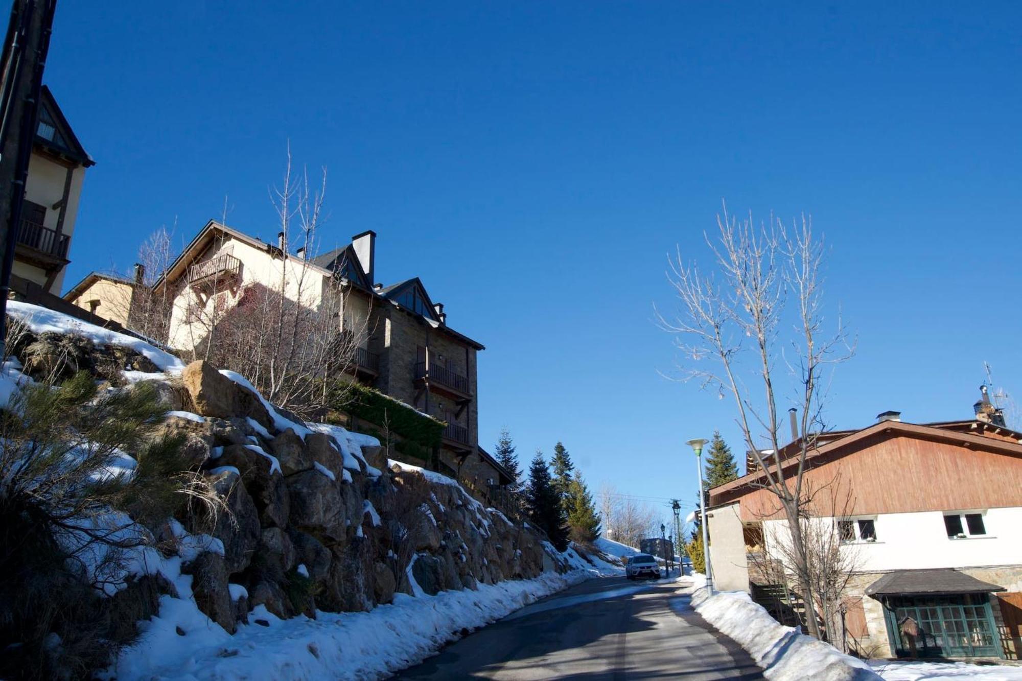 Apartament Font Dels Recons لا مولينا المظهر الخارجي الصورة