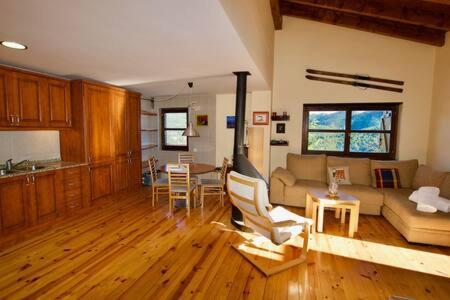 Apartament Font Dels Recons لا مولينا المظهر الخارجي الصورة